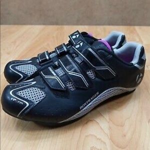 Bontrager Spin /Cycling Shoes with SPD Cleat -EUC